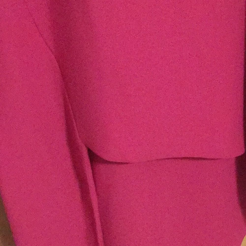 IRO Hamlin Asymmetric Crepe Dress - Picture 4 of 8